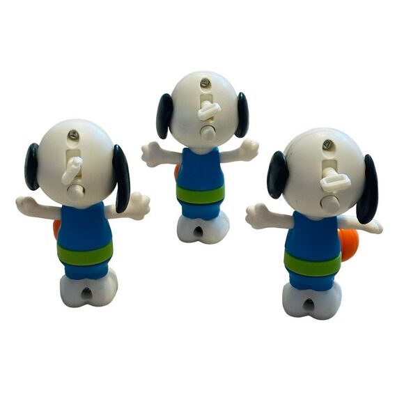 Set of 14 2018 Snoopy McDonald's Happy Meal Toys - Picture 7 of 16